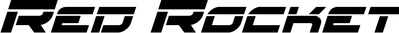 redrocketlaserital.ttf