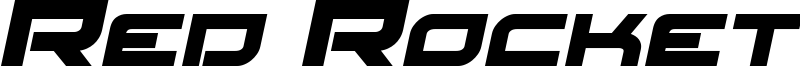 redrocketsemital.ttf
