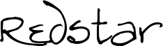 Redstar.ttf