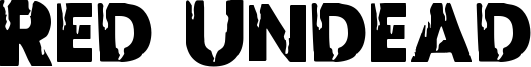 redundeadshift.ttf
