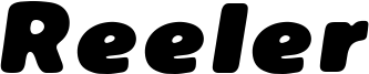 Reeler Font