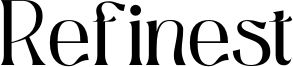 Refinest Font