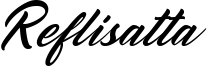 Reflisatta Font
