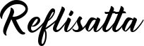 Reflisatta.otf