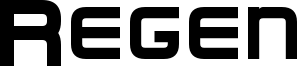 Regen Font