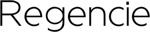 Regencie Font