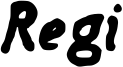 Regi Font