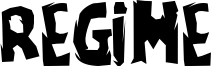 Regime Font