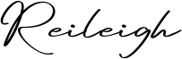 Reileigh Font