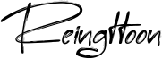 Reingttoon Font
