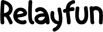 Relayfun Font
