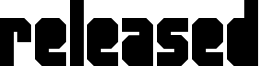 Released Font