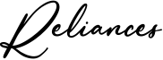 Reliances Font