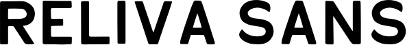 Reliva DEMO.otf