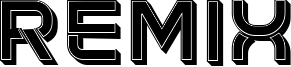 Remix Font