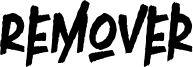 Remover Font