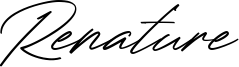 Renature Font