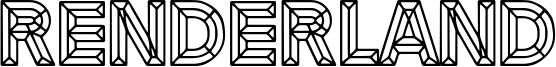 Renderland Font