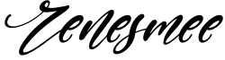Renesmee Font