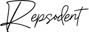Repsodent Font