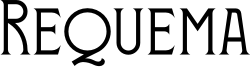 Requema Font