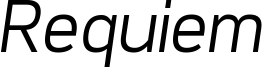 Requiem-Italic.otf