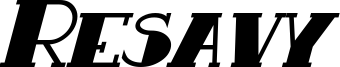 Resavy Bold Italic.otf