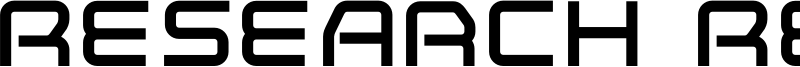 Research Remix Font
