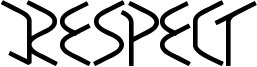 Respect Font