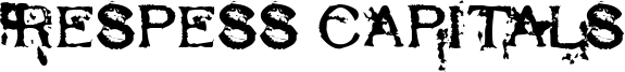 Respess Caps Excessive.ttf