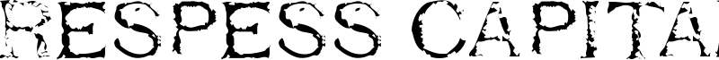Respess Caps Light.ttf