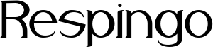 Respingo Font