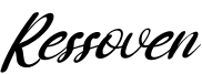 Ressoven Font