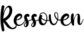 Ressoven.otf