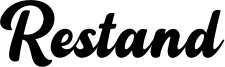 Restand Font