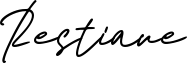 Restiane Font