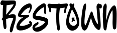 Restown Font