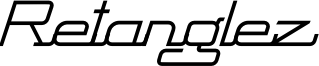 Retanglez Font