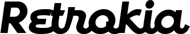 Retrokia Font