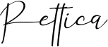 Rettica Font