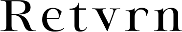 Retvrn.otf