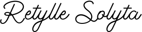 Retylle Solyta Font