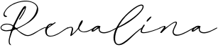 Revalina Font