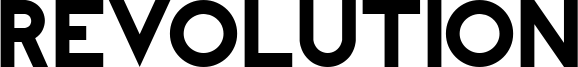 Revolution Font