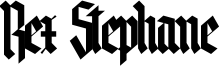 Rex Stephane Font