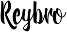 Reybro.ttf