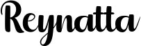 Reynatta Font