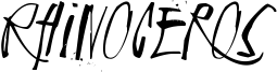 Rhinoceros2.ttf