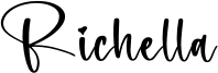 Richella Font