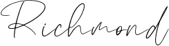 Richmond Font